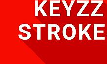 Keyzz Strokes Receives Deepthroat Facial