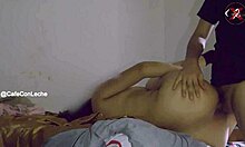 Secretly Banging My Stepmom While Boss Is Distracted