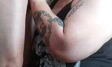 Grown Woman Initiates Sex