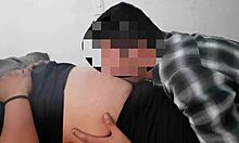 Detailed Milf Latina Girl Licking Belly Button to Orgasm in Amateur Fetish Scene