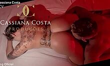 Cassiana Costa Feels Intense Pleasure In Hard Doggystyle Fucking