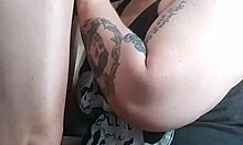 Grown Woman Initiates Sex