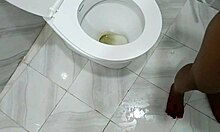 Today I unloaded cum in my wife's mouth after fucking her