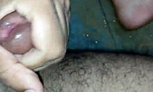 Discover the pleasure of homemade amateur masturbation with cock