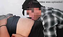 Detailed Milf Latina Girl Licking Belly Button to Orgasm in Amateur Fetish Scene