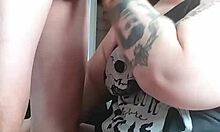 Grown Woman Initiates Sex