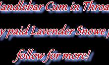 Ready for this? Best deepthroat blowjob with big cock cumshot in stomach