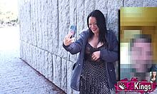 Sexy teacher Aura Rodriguez searches social media for young cocks to ride.