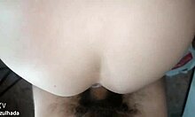 Latina Pornstar Gets Her Pussy Stretched Wide by Monster Cock in Hardcore POV Action. My Stepbrother Leaves Me Sore!