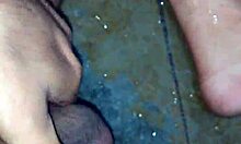 Discover the pleasure of homemade amateur masturbation with cock