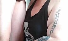 Grown Woman Initiates Sex