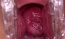 Wet pussy gets fucked hard and deep