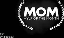 Intense Homerun Milf Callie Brooks with Matty Iceee