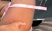 Stepdad Comes Home Early to Stepdaughter's Surprise