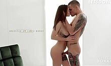 Hot teen Liya Silver rides boyfriend's cock in intense anal sex on Whiteboxxx