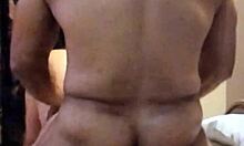 Doble Penetración a Mi Esposa Escuchen Que Rico Gime