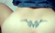 Latina friend enjoys big cock in hardcore homemade sex