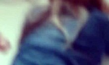 Latina friend enjoys big cock in hardcore homemade sex