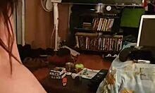 i love watching kandy kane suck my cock