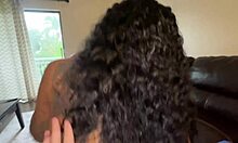 man, eva parker, that naughty student, ridin’ me hard in her tight skirt, so hottt...