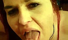 i love watching kandy kane suck my cock