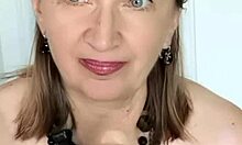 Mature Milf with Huge Tits Enjoy Fucking POV