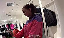 Hey, wanna see teen 18+ cuties trade sex for clothes? Mallcuties got Czech amateurs in public action.