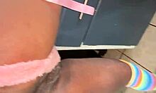 Stepdad Comes Home Early to Stepdaughter's Surprise