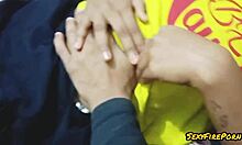 i meet my boss's girlfriend in the office