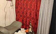 I’m thrilled pulling Halloween pranks with my step-cousin in wild deep action