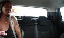 Aventura do Casal Mattos - Wild Beach Orgy with Anne’s Big Clit in Wet Pounding