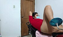 Slutty Stepdaughter Craves Someone to Juice Her Pussy Badly