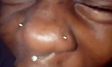 teaching my little slut sloppy throat.