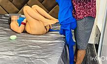 mumbai manager's wife calls for hardcore sex at home