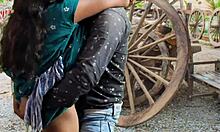 Bharti Bhabhi Comes to Fucking in Home