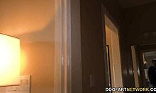 Hey, how do Sarah, Anissa, and Melissa handle huge black cocks?