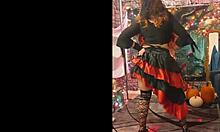 Hotwife Steffi gets her pussy stuffed with two cocks