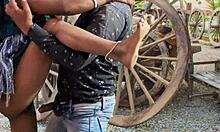 Bharti Bhabhi Comes to Fucking in Home