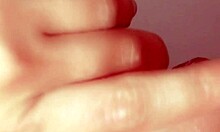 Japanese Amateur Blowjob Close-Up