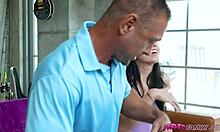 cmon stepdaddy, won't you give me another playful spank tonight?