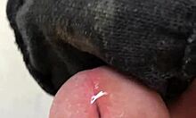 Put My Dick On My Girlfriend Dirty Panties