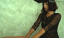 Cutie Rides Like A Professional In College Setting