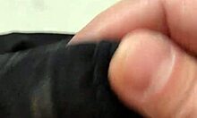 Put My Dick On My Girlfriend Dirty Panties