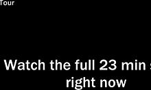 She Will DEEP THROAT My Massive Dick With Intense Eye Contact