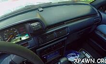 Ever tried filming raw reality sex like this? Watch amateurs get wet while sucking and fucking hard on camera.