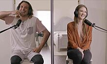 bellesa blind date with ashley lane and tyler nixon unfolds