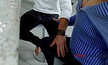 my bestie's my girlfriend's sneaky link! fucking her hard in doggystyle!