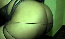 Ghetto Hood Cocoa Kat Fucked Hard in Trap by Quickie Mart Worker