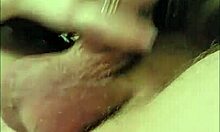 oh yeah, i'm sucking my husband's big white cock so hard as a brunette milf!