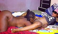 Pussy Eating And Fingering Fun With The Hot Girl Nextdoor